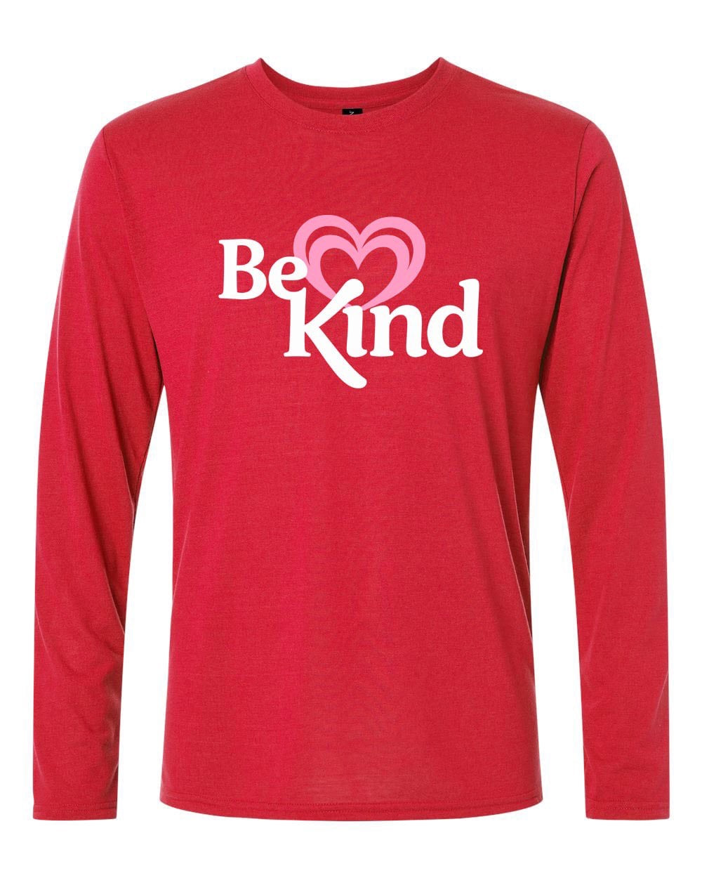 Be Kind Valentine's Longsleeve